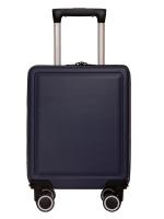 A999-2 Чемодан для ручной клади Победа  синий