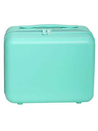 G210 зеленый чемодан детский Music